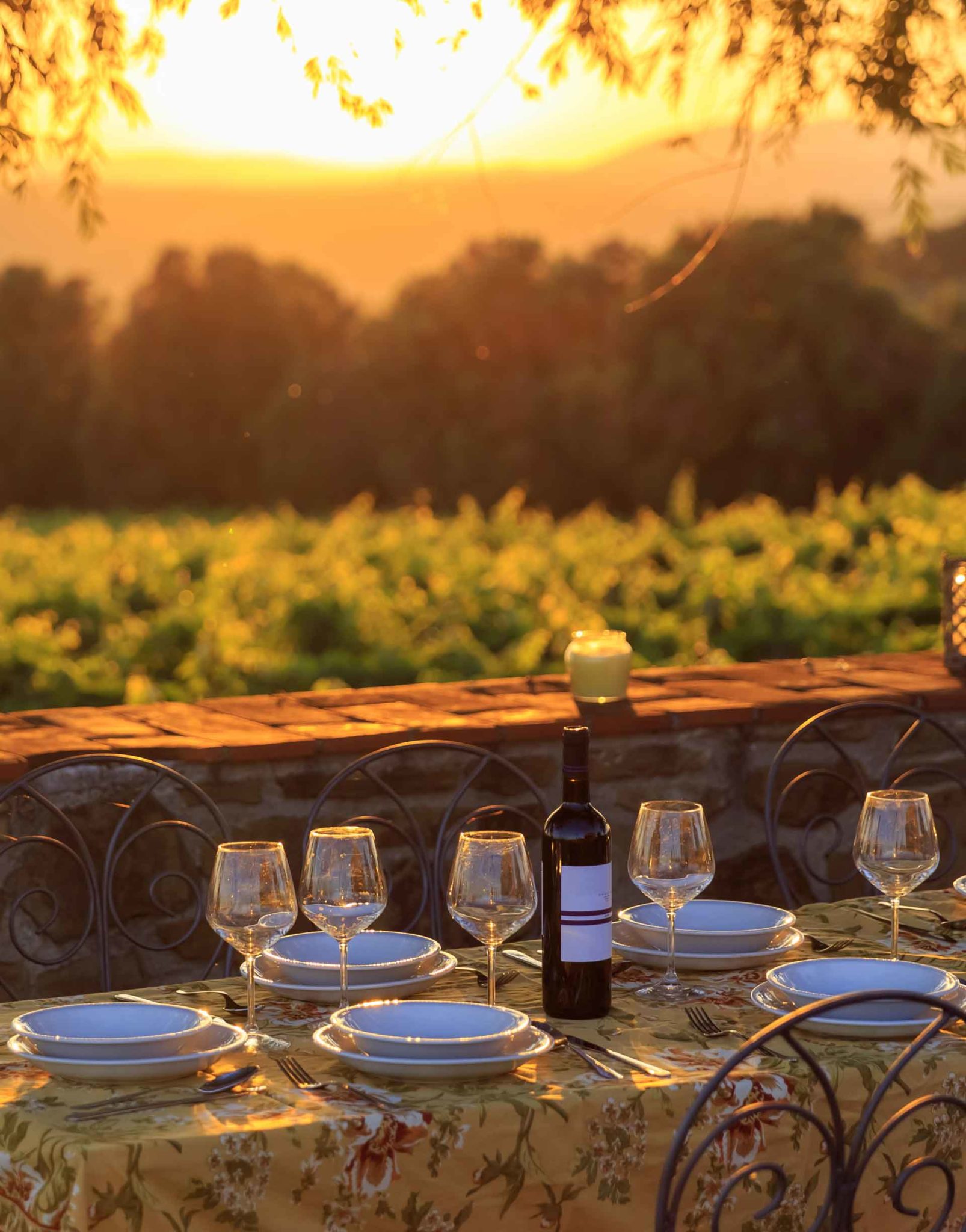 Events Eden and Vine